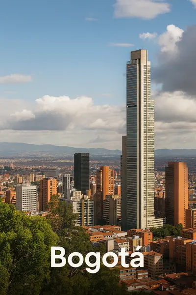 Bogotá